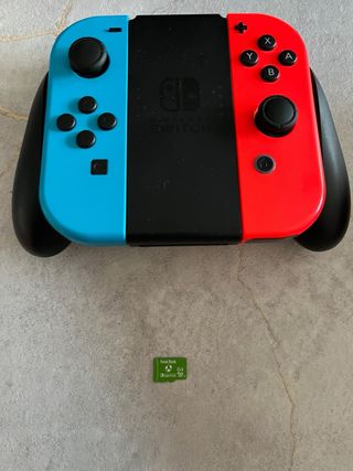 Nintendo Switch – Pack COMPLETO