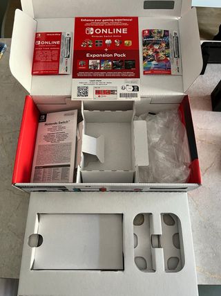 Nintendo Switch – Pack COMPLETO