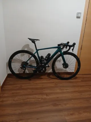 Bici Carretera Carbono Megamo Raise Talla S