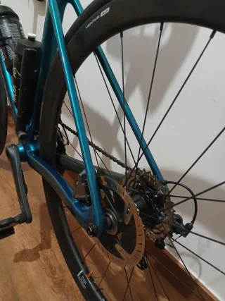 Bici Carretera Carbono Megamo Raise Talla S