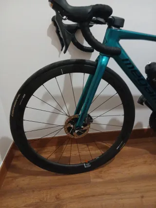 Bici Carretera Carbono Megamo Raise Talla S