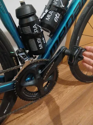 Bici Carretera Carbono Megamo Raise Talla S