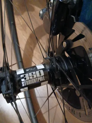 Bici Carretera Carbono Megamo Raise Talla S