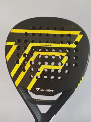 Pala Padel como Nueva