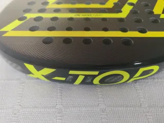 Pala Padel como Nueva