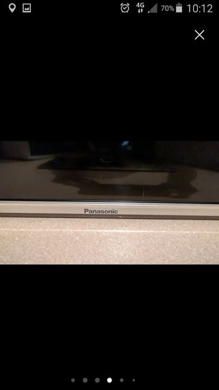 Tv Led viera Panasonic entrafino