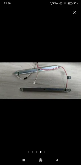 Tv Led viera Panasonic entrafino