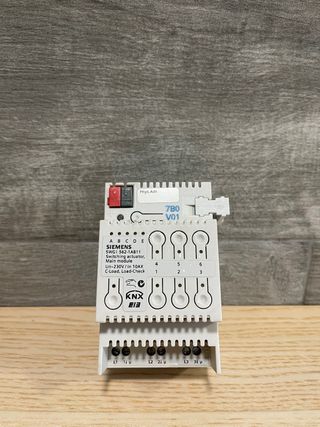 Actuador Siemens KNX 5WG1 562-1AB11