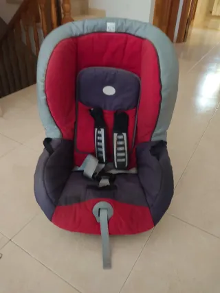 Sillita de coche para bebé Seat