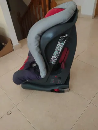Sillita de coche para bebé Seat