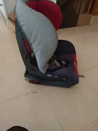 Sillita de coche para bebé Seat