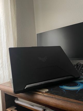 ASUS TUF F15 RTX 3060 i7/i5 16GB 512GB SSD