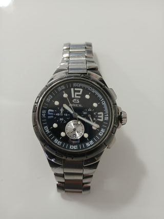 Orologio Cronografo Breil Quarzo Uomo