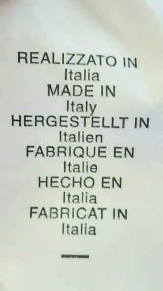 Abito Motivi viscosa manica lunga tg. S