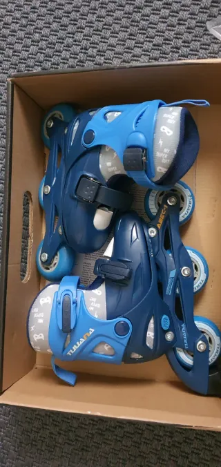 Patines Tijuana Ajustables Talla 27-30