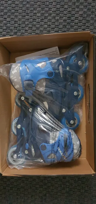 Patines Tijuana Ajustables Talla 27-30