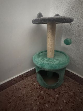 Rascador para gato 58cm