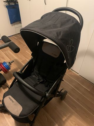 Carro de paseo bebé Minima Easy GO. Oportunidad!!!