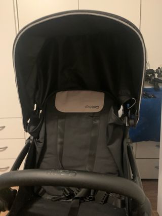 Carro de paseo bebé Minima Easy GO. Oportunidad!!!