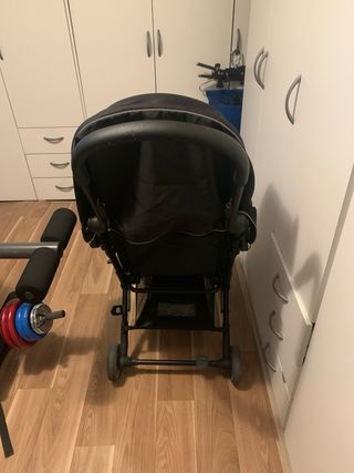 Carro de paseo bebé Minima Easy GO. Oportunidad!!!