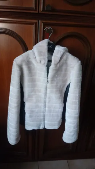 Giubbotto zip donna invernale taglia unica