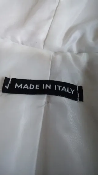 Giubbotto zip donna invernale taglia unica