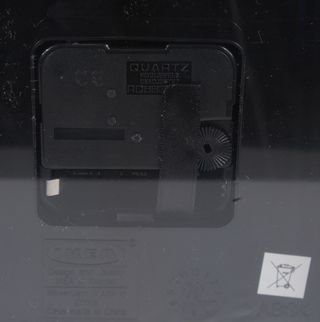 Raro Orologio Ikea Kvitt Fuori Catalogo