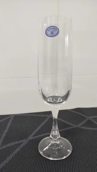 Cristalería Bohemia 48 piezas