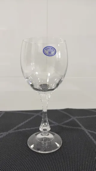 Cristalería Bohemia 48 piezas