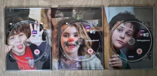 Outnumbered DVD Series 1 & 2