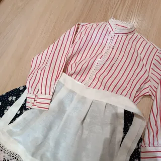 Baserritar jantzia 4urte traje casera 4años