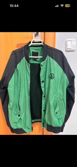 Chaqueta bomber Volcom