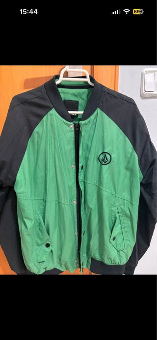 Chaqueta bomber Volcom