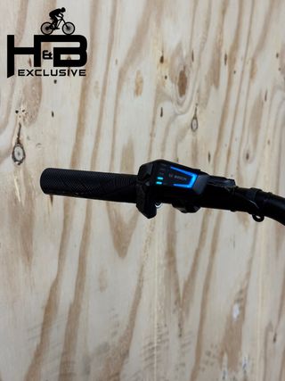 Cube Nuride Hybrid Pro 750 Shimano Deore 2024