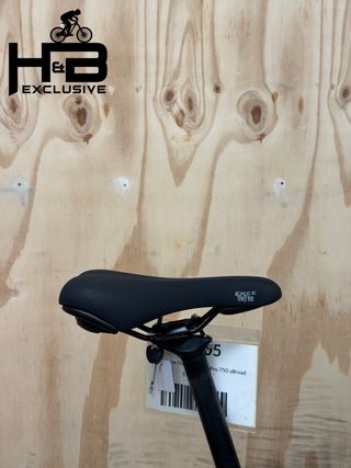 Cube Nuride Hybrid Pro 750 Shimano Deore 2024