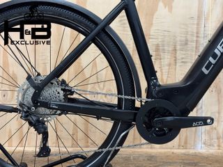 Cube Nuride Hybrid Pro 750 Shimano Deore 2024