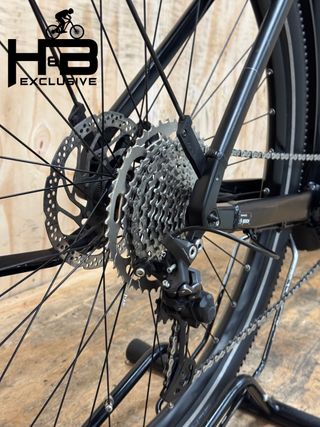 Cube Nuride Hybrid Pro 750 Shimano Deore 2024