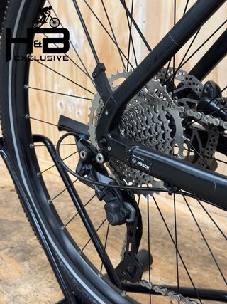 Cube Nuride Hybrid Pro 750 Shimano Deore 2024