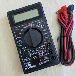 Multímetro Digital DT-830B