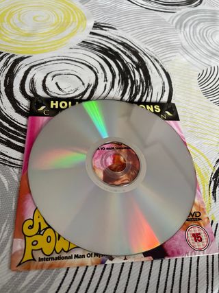 DVD Austin Powers: International Man of Mystery