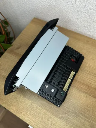 Pantalla radio para coche Fiat