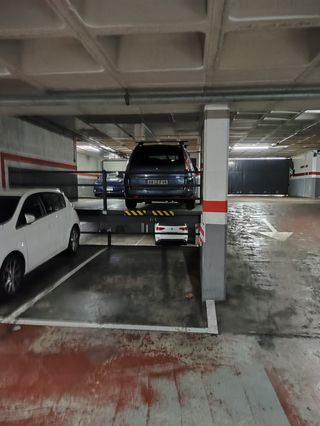 Plaza de parking en alquiler