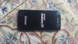 Samsung Galaxy S7 Negro