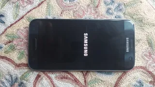 Samsung Galaxy S7 Negro