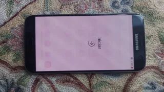 Samsung Galaxy S7 Negro