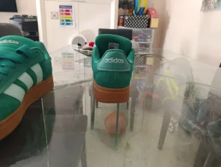 Zapatillas Adidas verdes