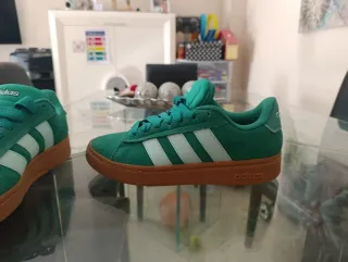 Zapatillas Adidas verdes