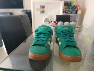 Zapatillas Adidas verdes