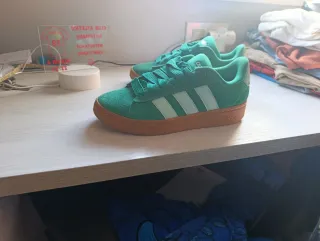 Zapatillas Adidas verdes