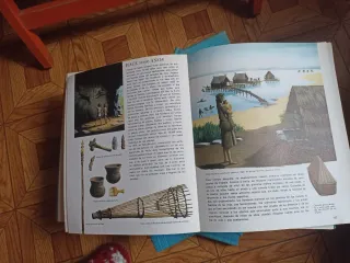 Diccionario Infantil Ilustrado y Mi Pequeña Encicl